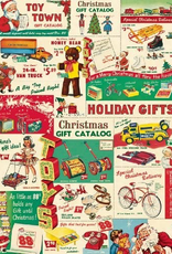 Vintage Toy Catalog Wrap
