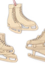 Skate Ornaments Set/3