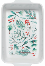 Bough & Berry Baking Dish