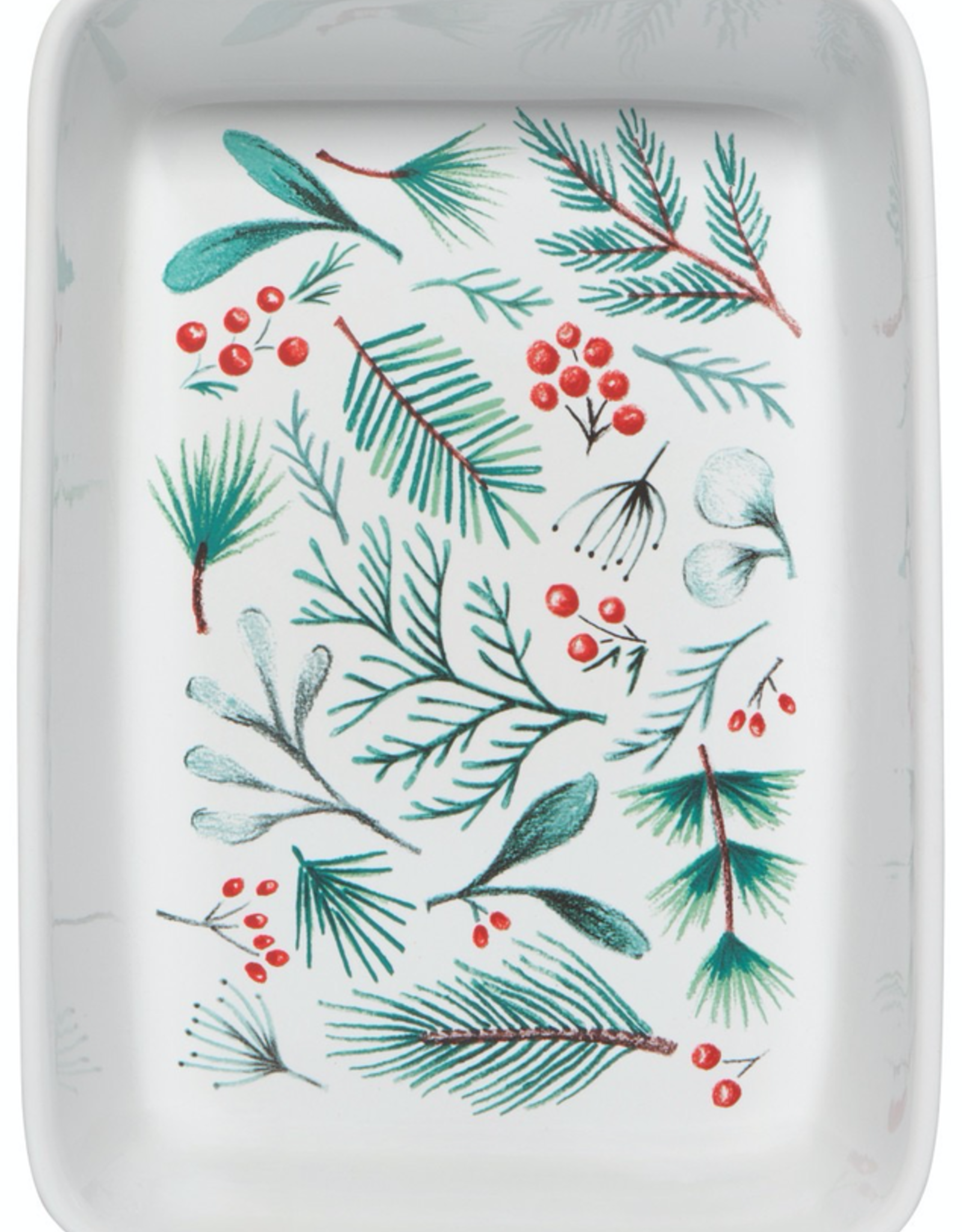 Bough & Berry Baking Dish