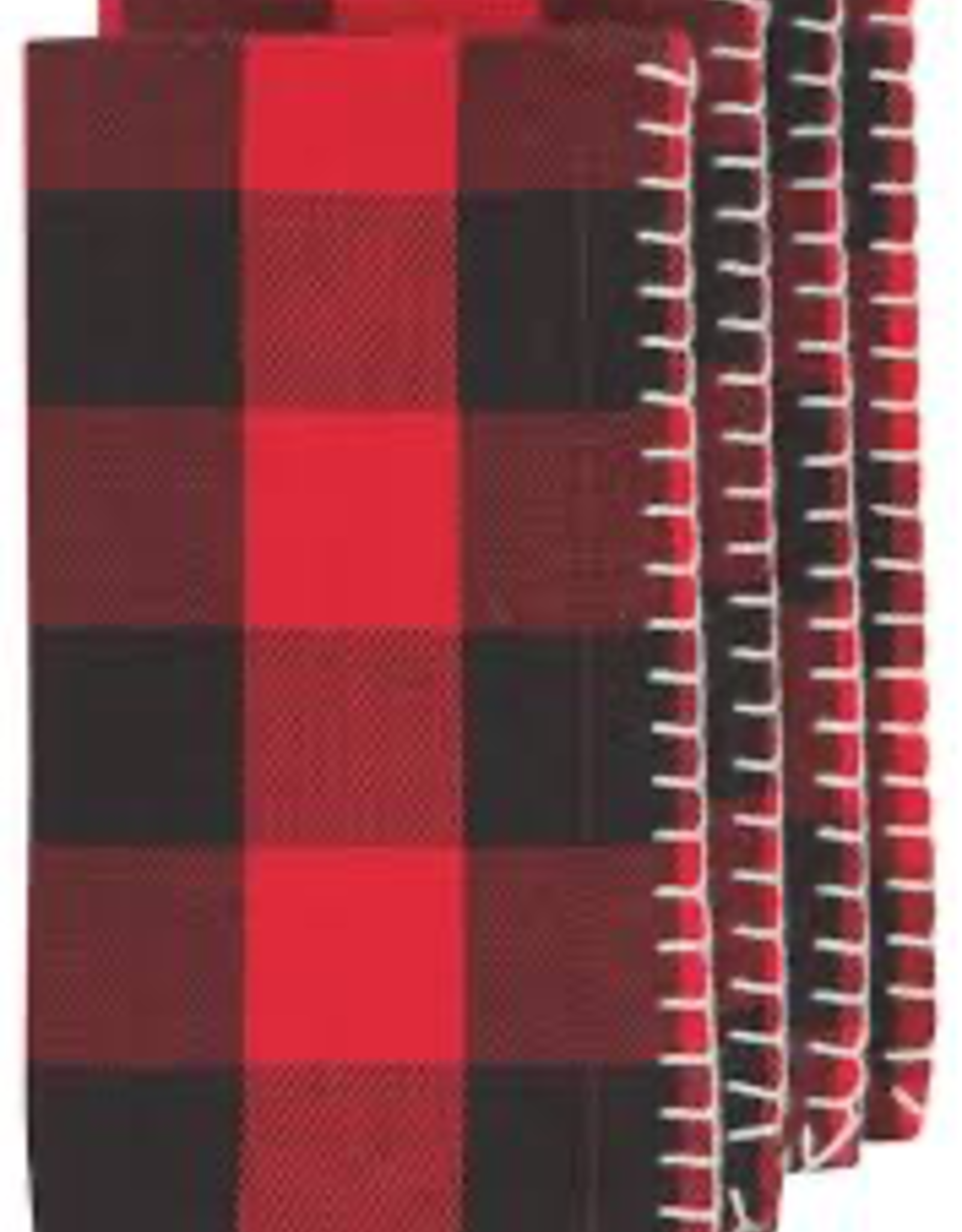 Buffalo Check Napkins Set 4