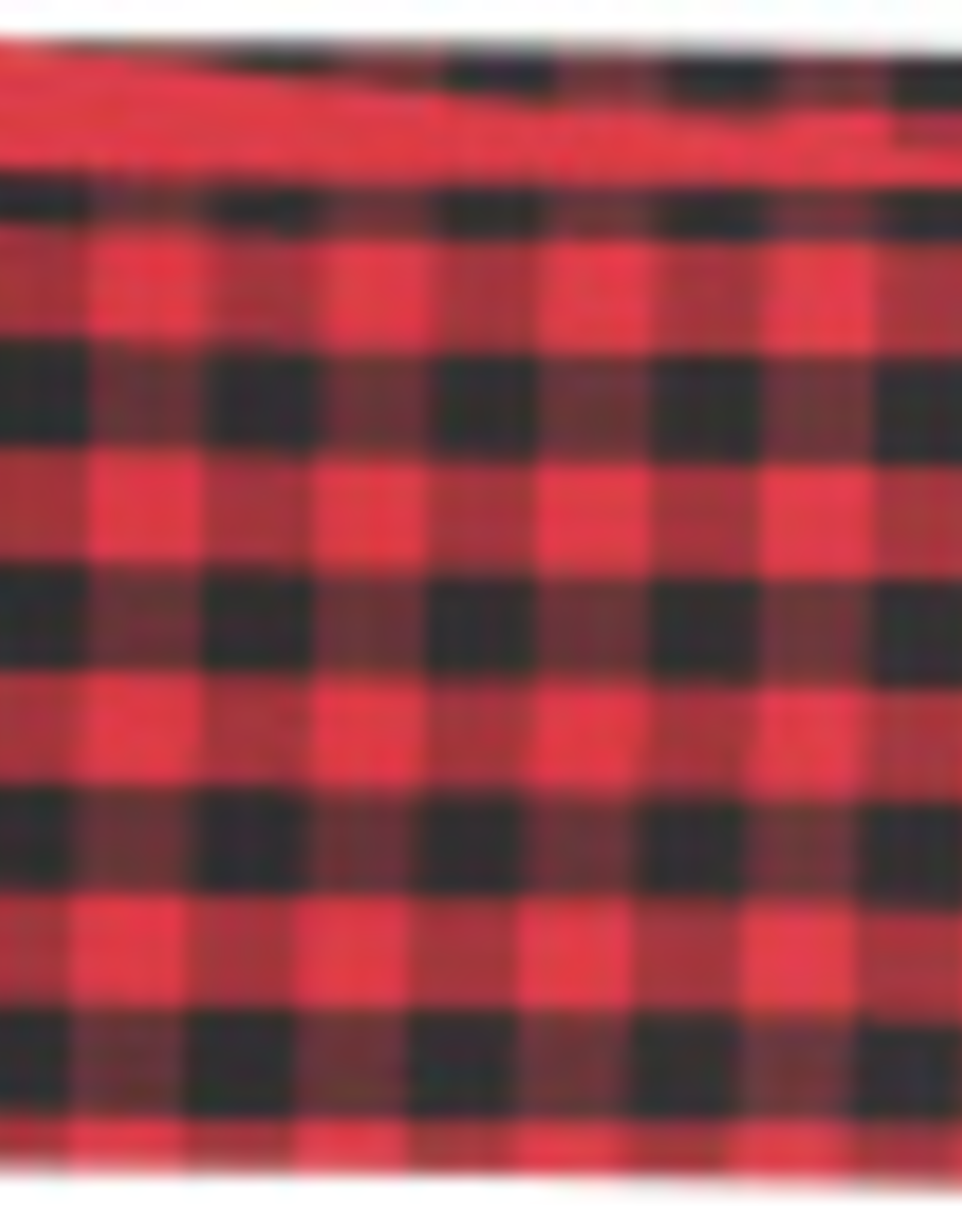 Buffalo Check Table Runner