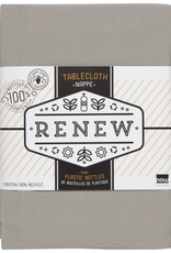 Renew Tablecloth Cobblestone 60x120