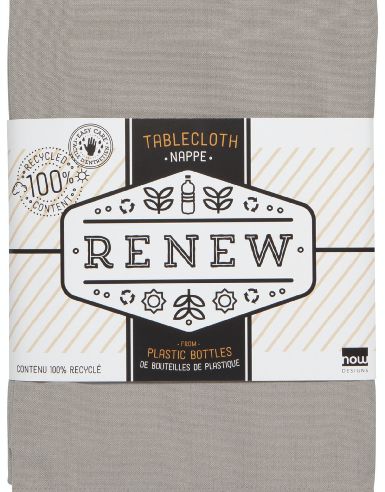 Renew Tablecloth Cobblestone 60x120