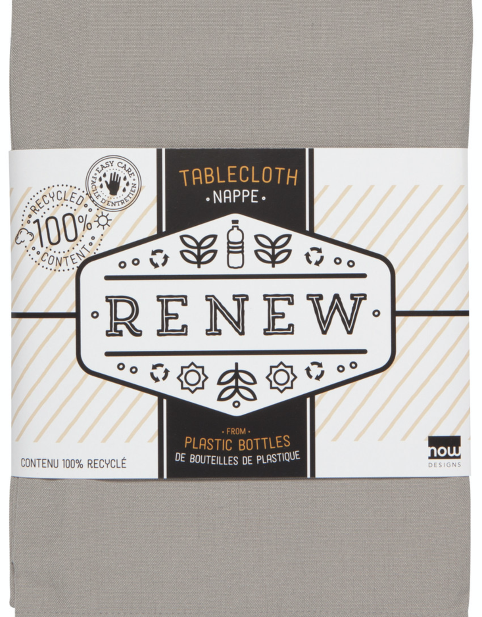 Renew Tablecloth Cobblestone 60x120