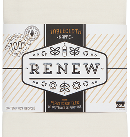 Renew Tablecloth Ivory 60x120