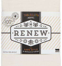 Renew Tablecloth Ivory 60x90