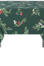 Forest Birds Tablecloth 60x60