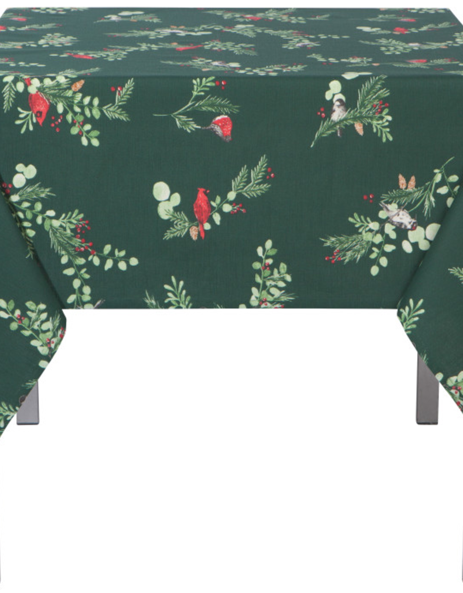 Forest Birds Tablecloth 60x60