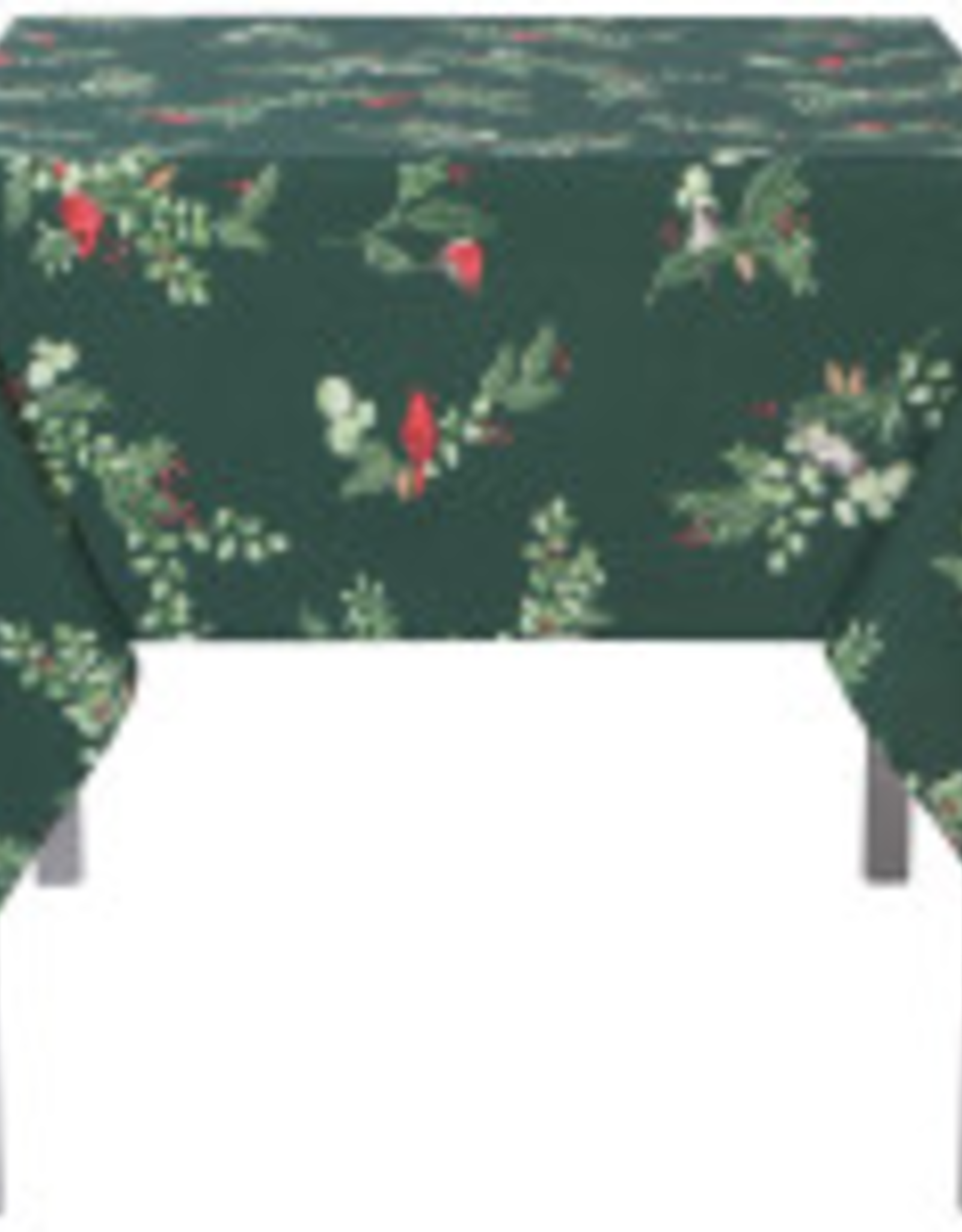 Forest Birds Tablecloth 60x60