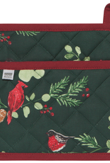 Forest Birds Potholder
