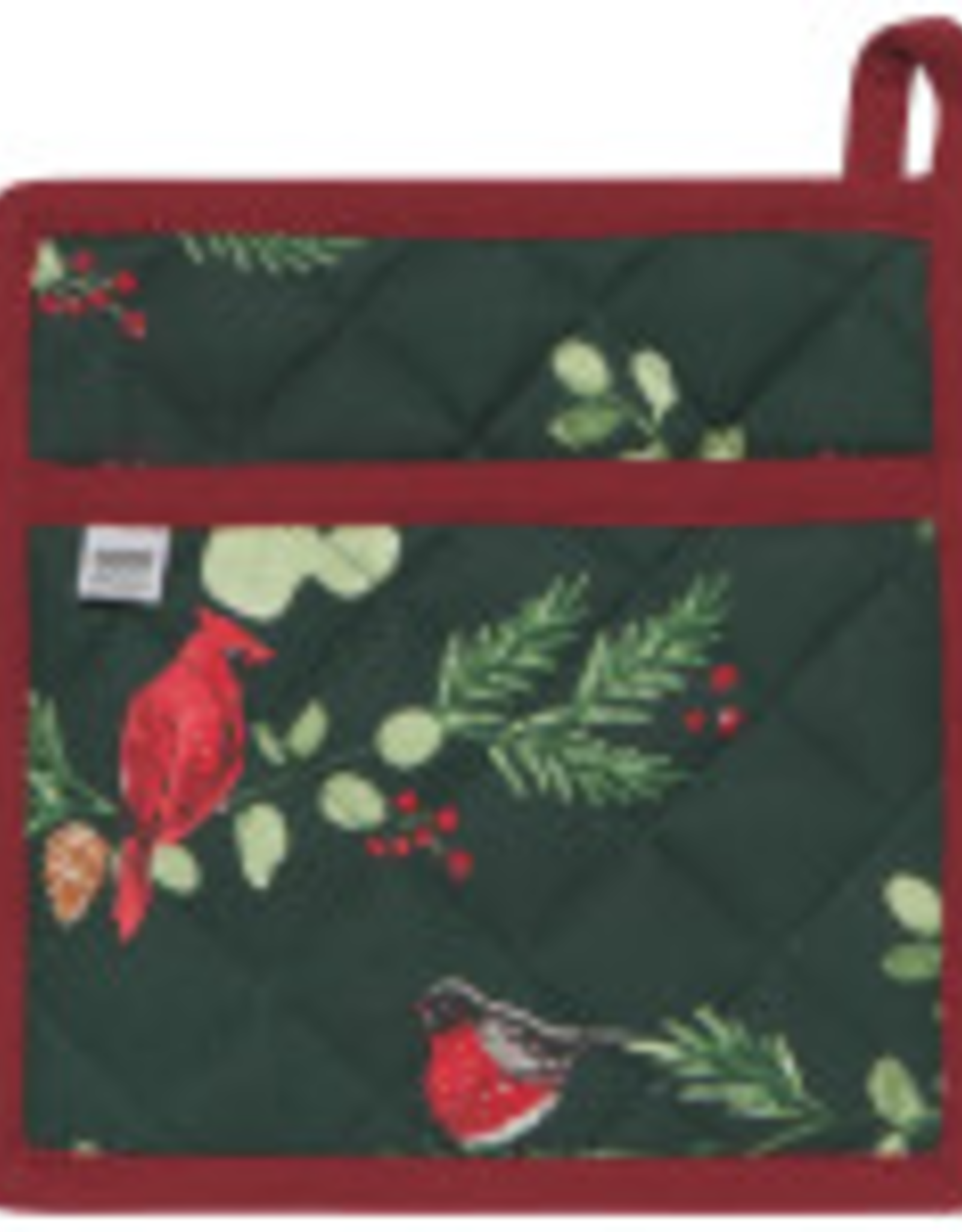 Forest Birds Potholder