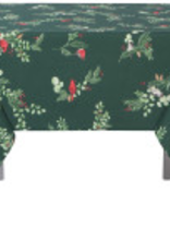 Forest Birds Tablecloth 60x120