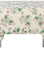 Winterblossom Tablecloth 60x60