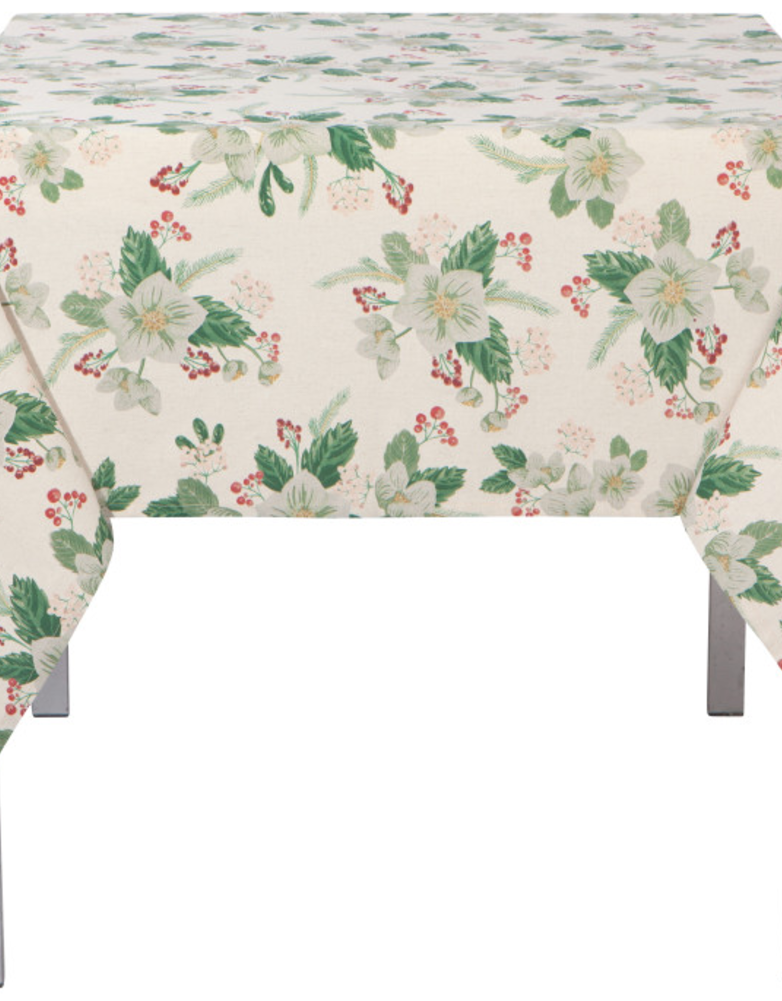 Winterblossom Tablecloth 60x60