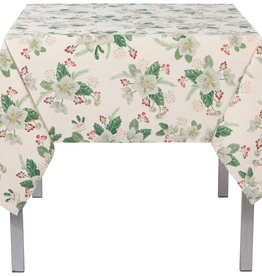 Winterblossom Tablecloth 60x60