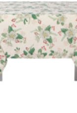 Winterblossom Tablecloth 60x60