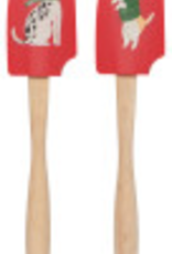Yule Dogs Mini Spatula Set 2