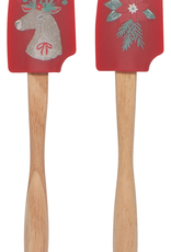 Dasher Deer Mini Spatula Set 2
