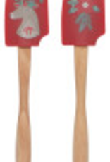 Dasher Deer Mini Spatula Set 2