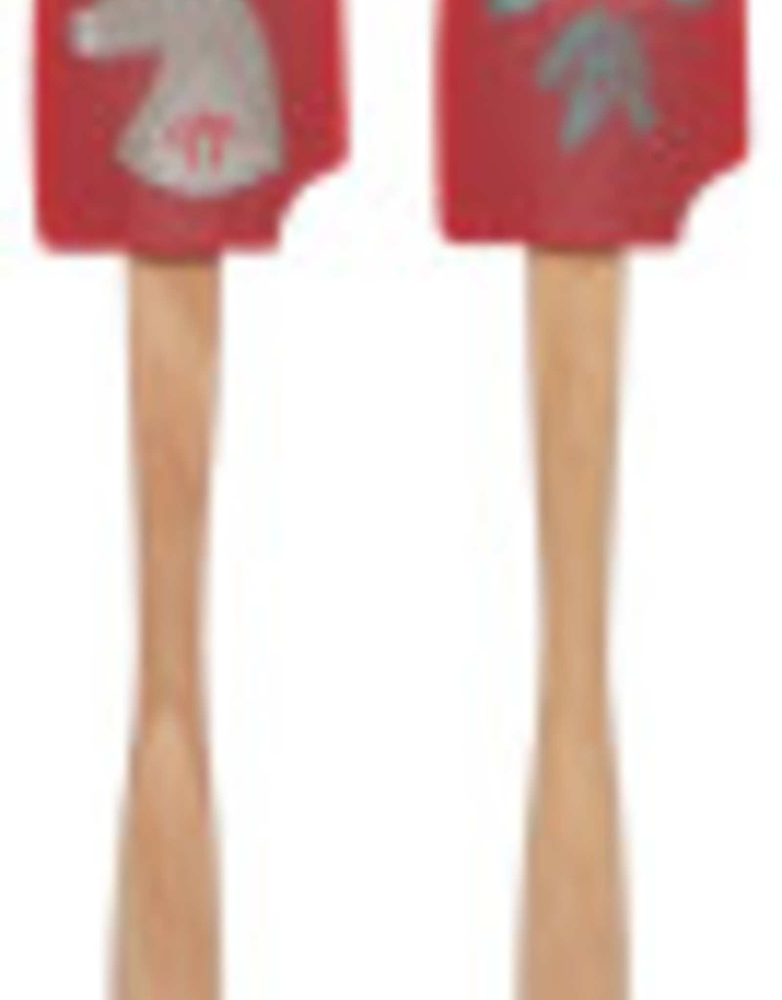 Dasher Deer Mini Spatula Set 2