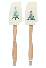 Happy Llamaday Min Spatula Set/2