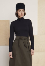 Nelson Skirt Khaki