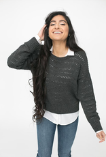 Suzanna Sweater - 2 Colourways