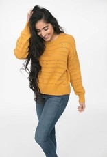 Suzanna Sweater - 2 Colourways