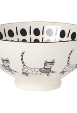Purr Party Cereal Bowl