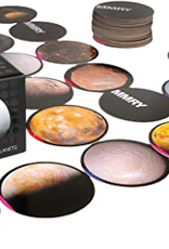 Moons & Planets Memory Game