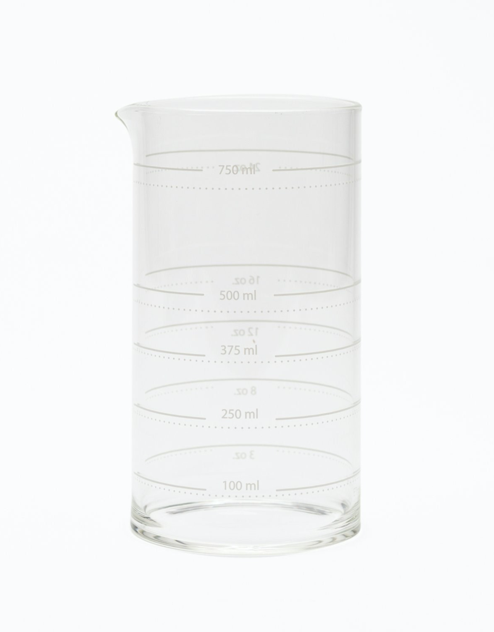 Chemistry Lab Mixing Beaker (Cocktails)