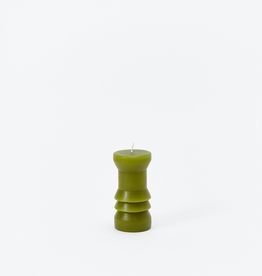 Sculpted Candle Moss, Small