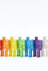 Micro-Cubebot Puzzle, Assorted Colours (Single)