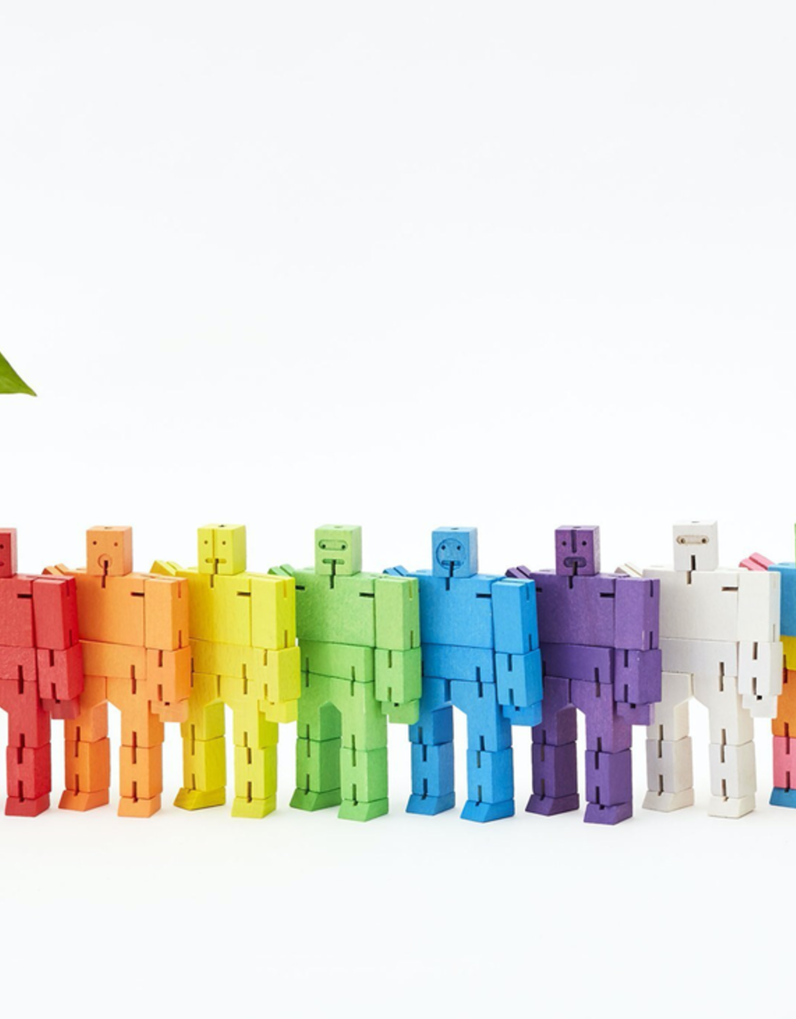 Micro-Cubebot Puzzle, Assorted Colours (Single)