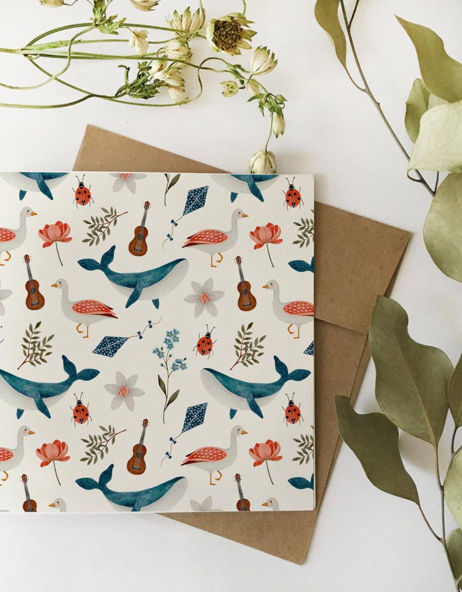 Whales & Ukuleles