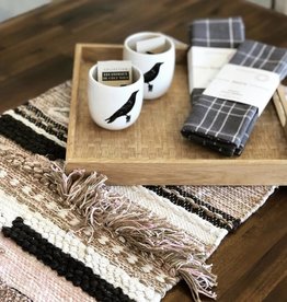 Siesta Woven Table Runner