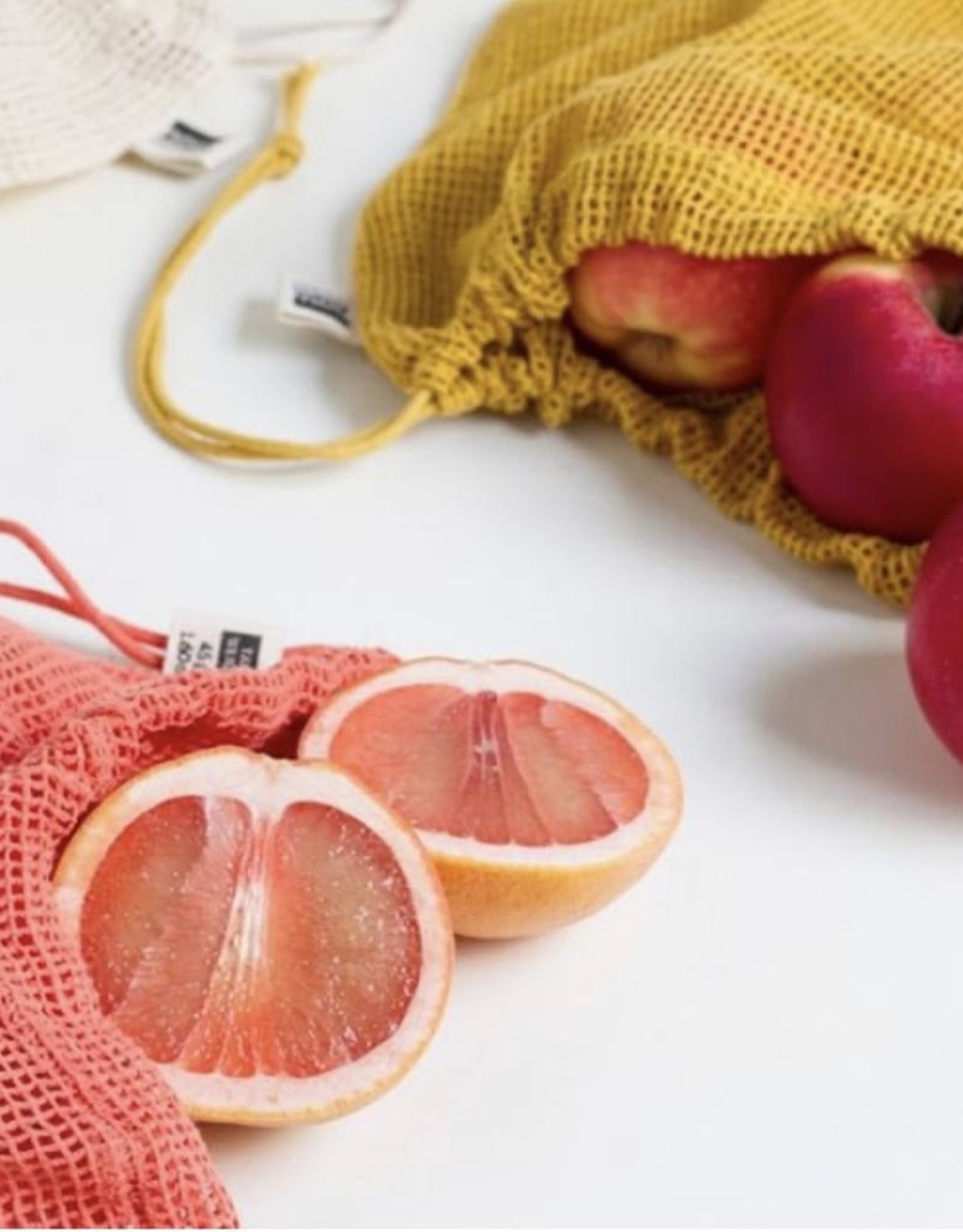 Le Marche Produce Set-Coral