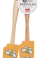 Bees Mini Spatula Set/2