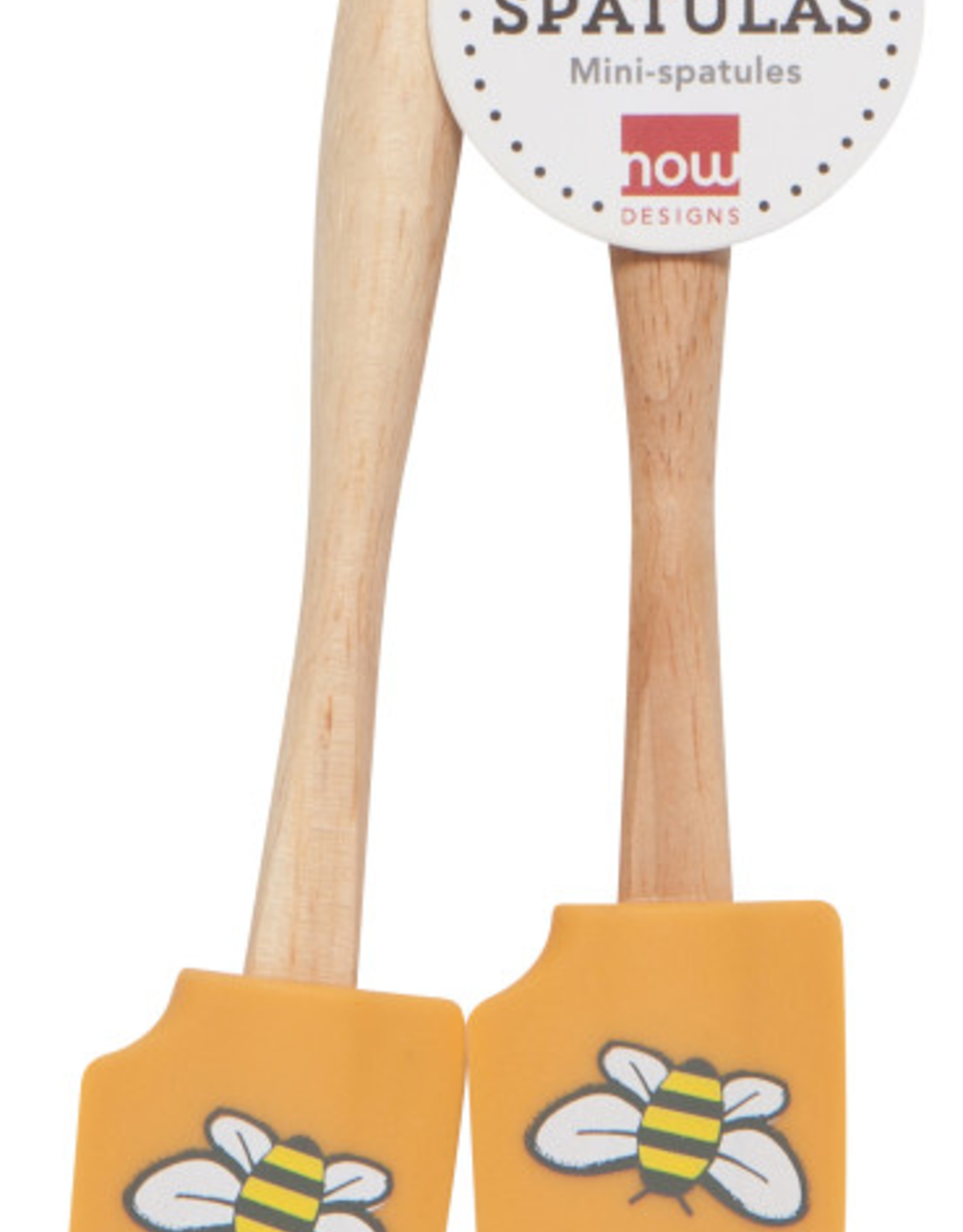 Bees Mini Spatula Set/2