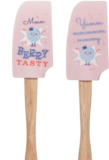 Mini Spatula Set 2 Cheeky Berry