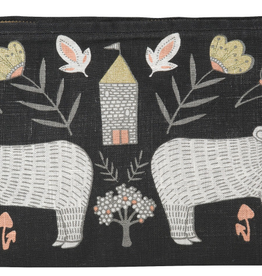 Wild Tale Cosmetic Bag
