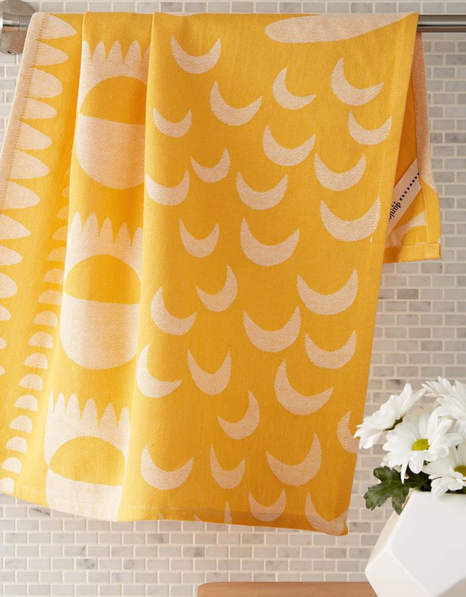 Crescendo Tea Towel