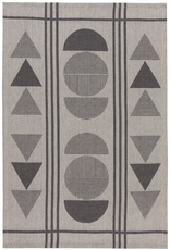 Eclipse Tea Towel