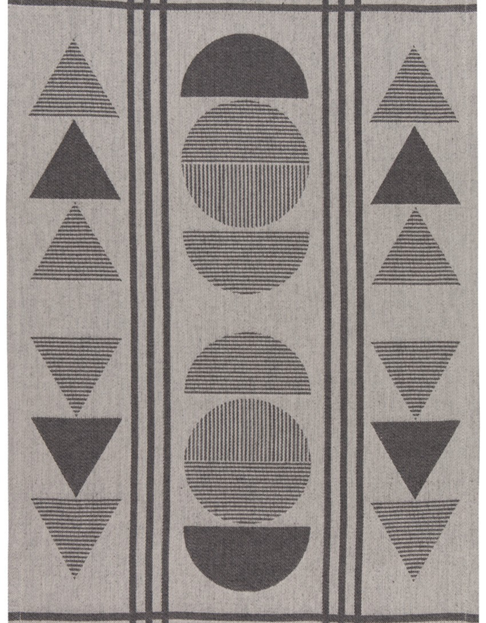Eclipse Tea Towel