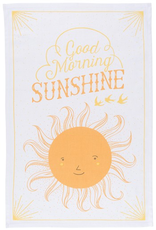 Good Morning Sunshine Tea Towel