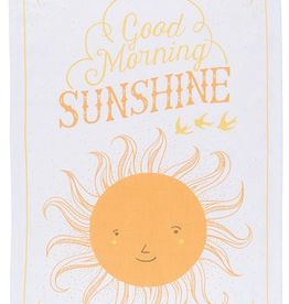 Good Morning Sunshine Tea Towel