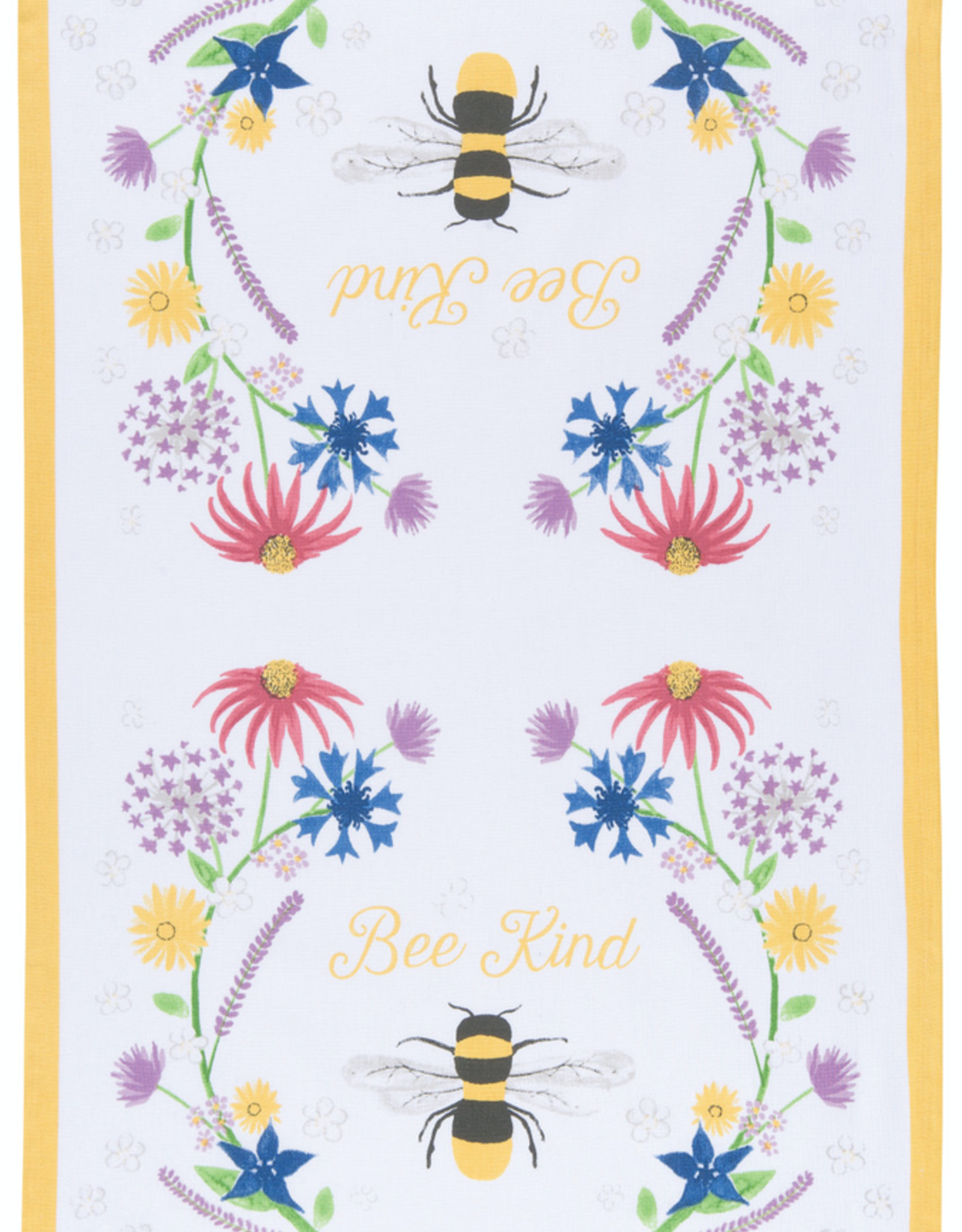 Bee Kind Tea Towel