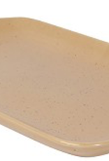 Terrain Ceramic Serving Tray Maize