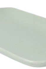 Terrain Ceramic Serving Tray Seafoam